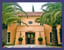 Hotel bastide de saint tropez