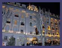 Hotel boscolo exedra