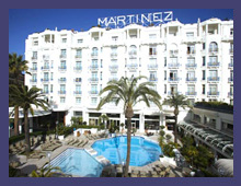 Hotel martinez