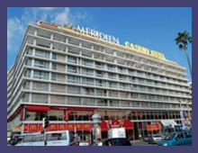 Hotel meridien